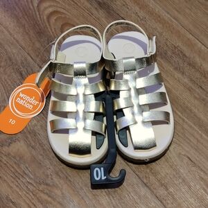 wonder nation Sandals